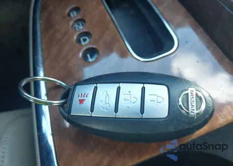 2011 Nissan Murano Le z USA, uszkodzony, nr VIN JN8AZ1MW6BW187943